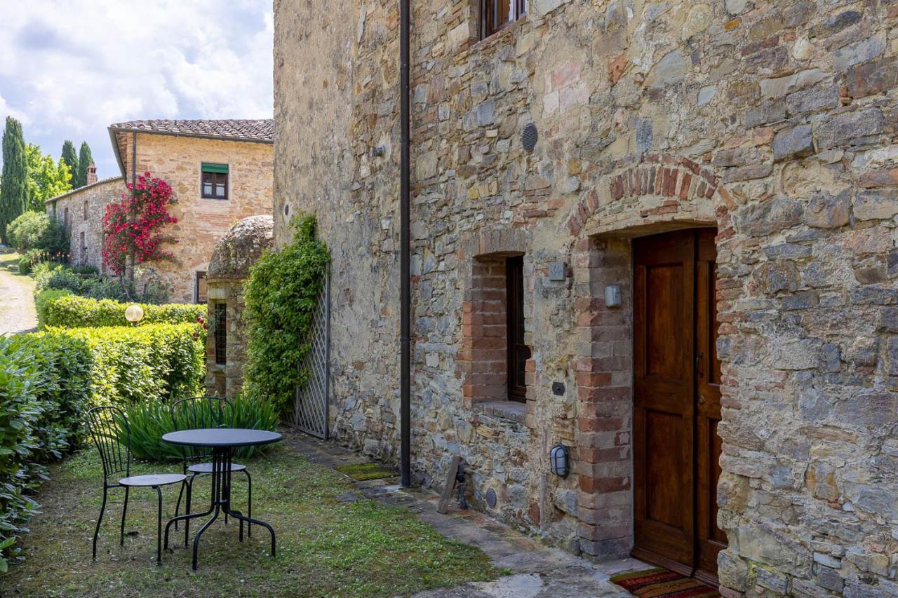 Borgo Nel Chianti Istrice Con Piscina Tennis E Wifi 카스텔리나인키안티 외부 사진