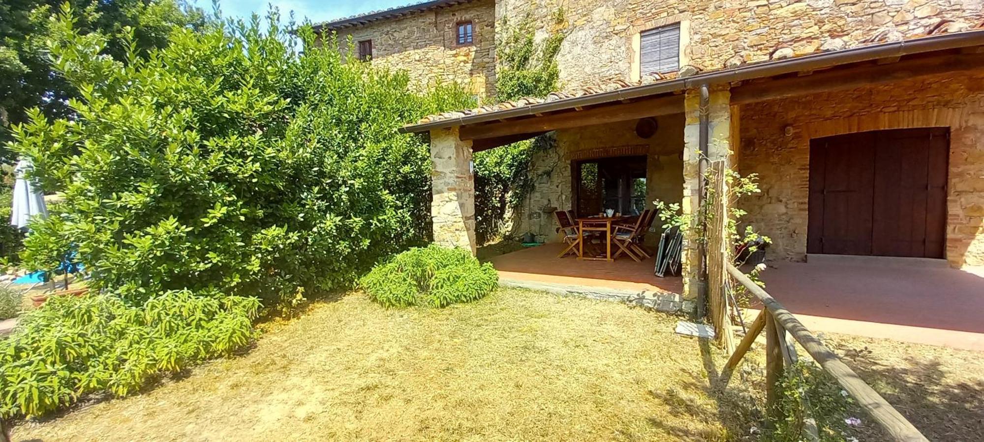 Borgo Nel Chianti Istrice Con Piscina Tennis E Wifi 카스텔리나인키안티 외부 사진