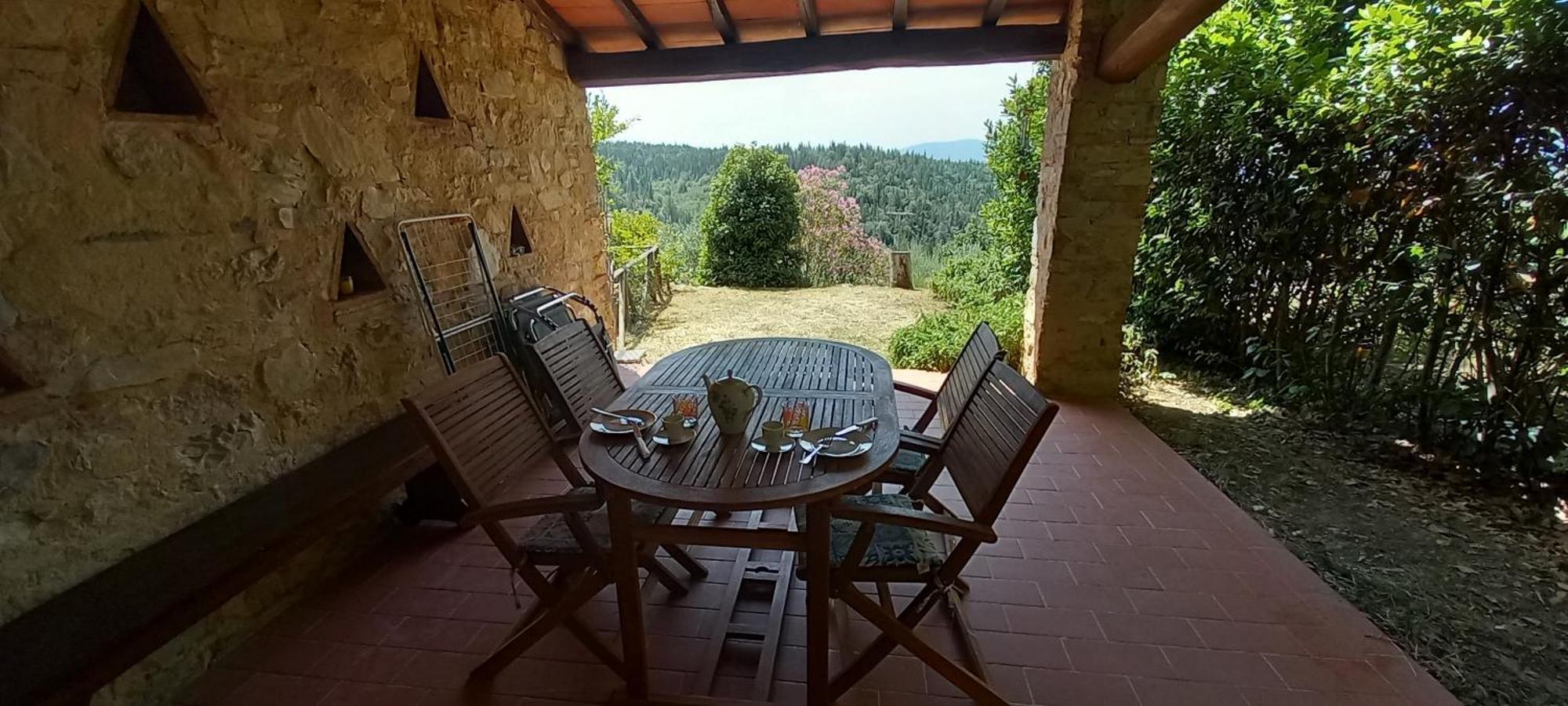Borgo Nel Chianti Istrice Con Piscina Tennis E Wifi 카스텔리나인키안티 외부 사진