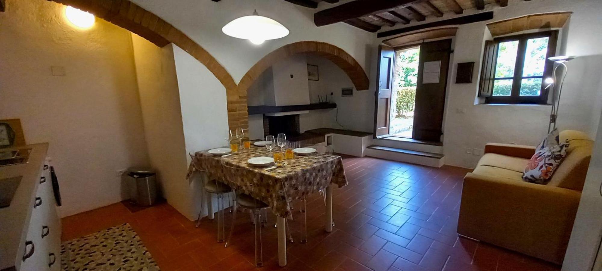 Borgo Nel Chianti Istrice Con Piscina Tennis E Wifi 카스텔리나인키안티 외부 사진